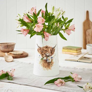 Wrendale Designs Large Vase